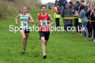 Boys and Girls under-15s, 2021 Farringdon Open Cross Country, Sunderland . Photo: David T. Hewitson/Sports for All Pics